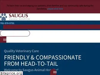 saugusanimalhospital.com