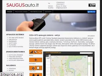 saugusauto.lt