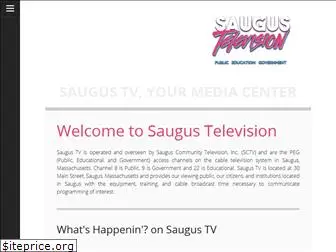 saugustv.org