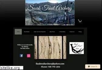 sauktrailarchery.com