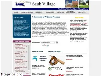 saukvillage.org