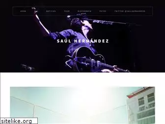 saul-hernandez.com