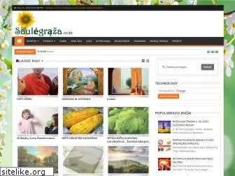 saulegraza.com