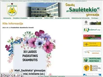 sauletekis.lt