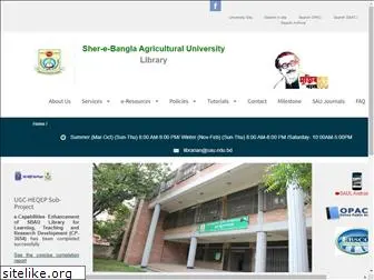 saulibrary.edu.bd