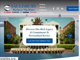 saulisbury.com