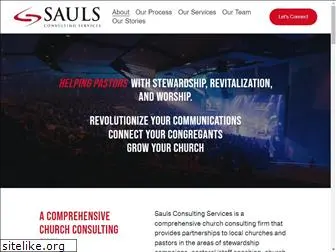 saulsconsulting.com