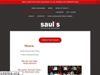 saulsdeli.com