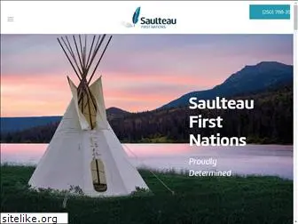 saulteau.com