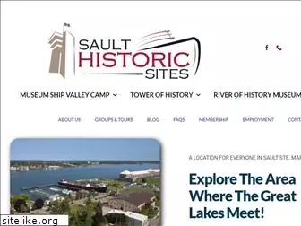 saulthistoricsites.com