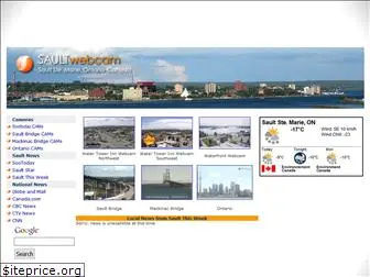 saultwebcam.com