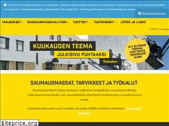 saumaustarvike.fi