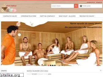 sauna-czapka.pl