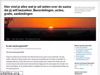 sauna-overzicht.nl