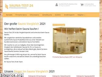 sauna-test-24.de