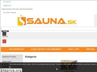 sauna.sk