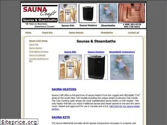 saunacraft.ca
