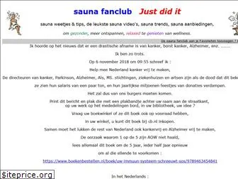 saunafanclub.nl