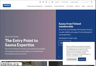 saunafromfinland.com