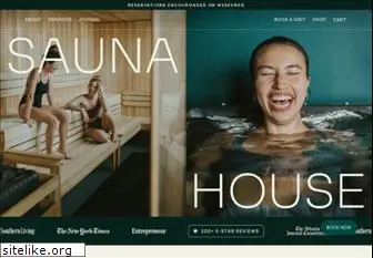 saunahouse.com