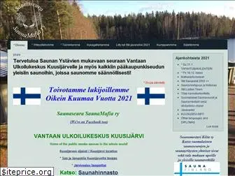 saunamafia.fi