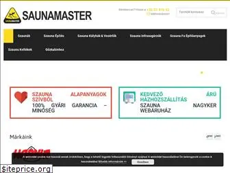 saunamaster.hu