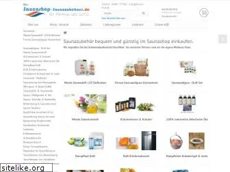 saunashop-saunazubehoer.de