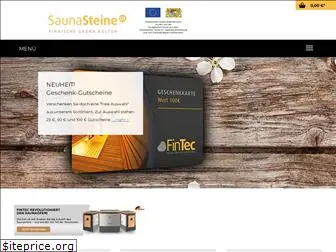 saunasteine.de