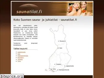 saunatilat.fi