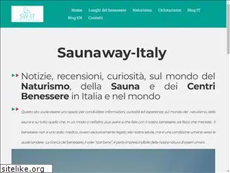 saunaway-italy.com