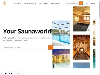 saunaworlds.com