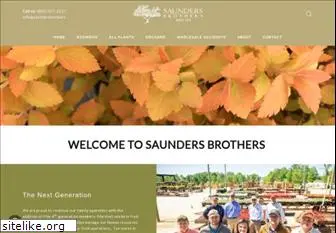 saundersbrothers.com