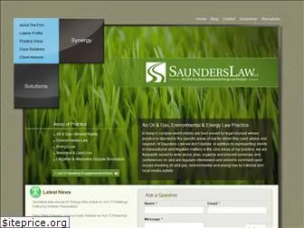 saunderslawllc.com