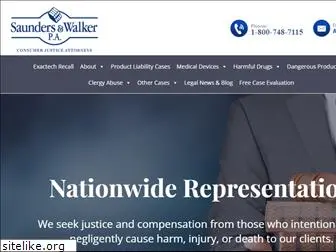 saunderslawyers.com