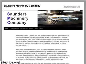 saundersmachinery.com