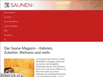 saunen.org