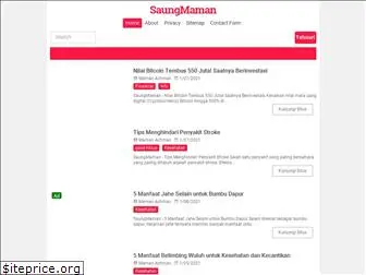saungmaman.com