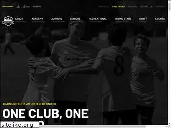 saunitedsoccer.com