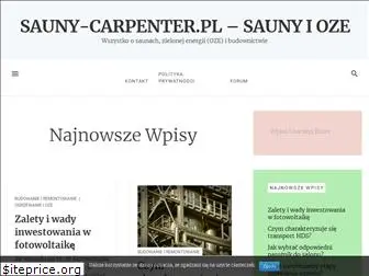 sauny-carpenter.pl