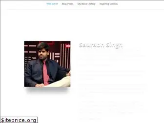 saurabh.io