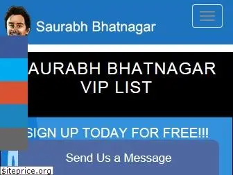 saurabhbhatnagar.com