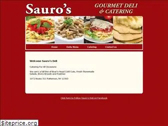 saurosdeli.com