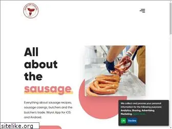 sausage-recipes.com