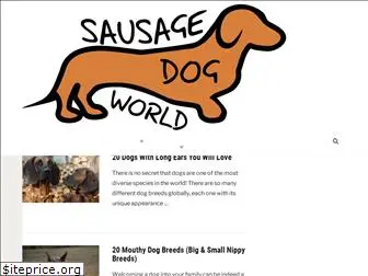 sausagedogworld.com