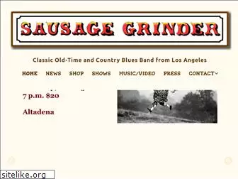 sausagegrindermusic.com