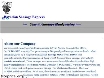 sausageheadquarters.com