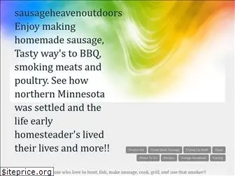 sausageheavenoutdoors.com