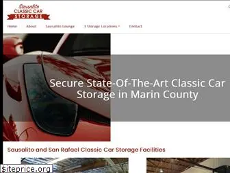 sausalitoclassiccarstorage.com