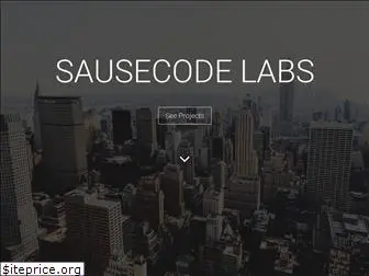 sausecode.com