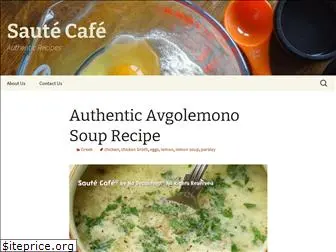 sautecafe.com